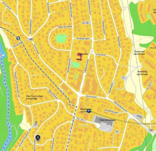 Trafikk og mobilitet på Røa. Innspill ønskes!