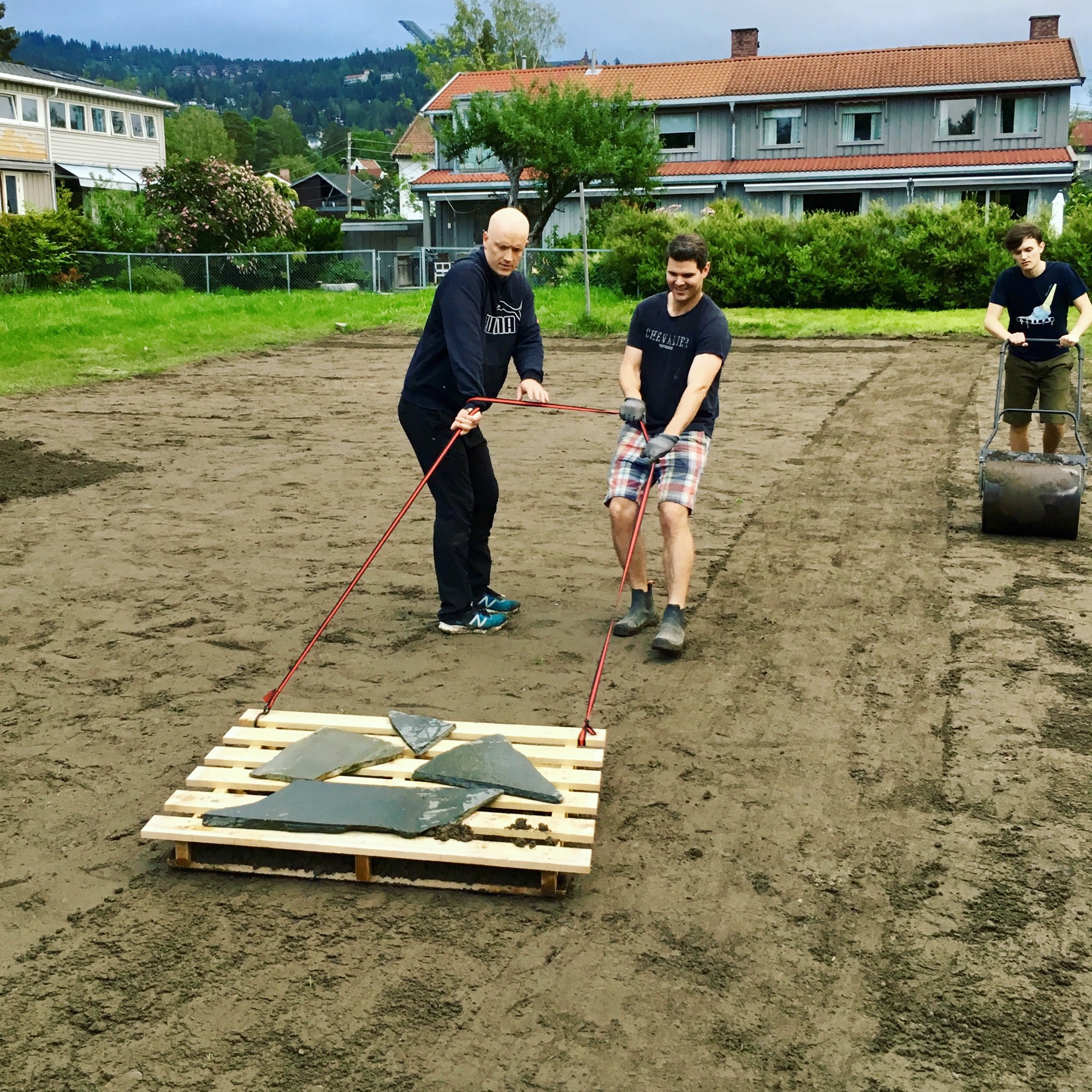 Rapport om anvendelse av frivillighetsmidler 2019