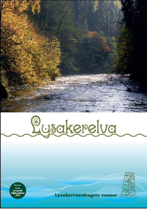 Vandring langs Lysakerelva 8.september