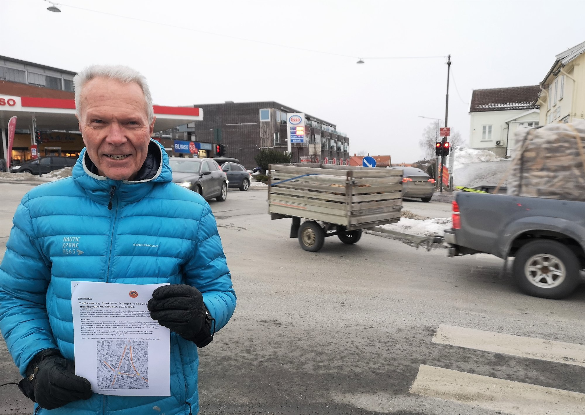 Røakryssets framtid!