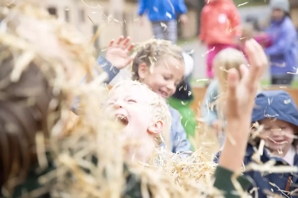 Sankthans på Bogstad Gård