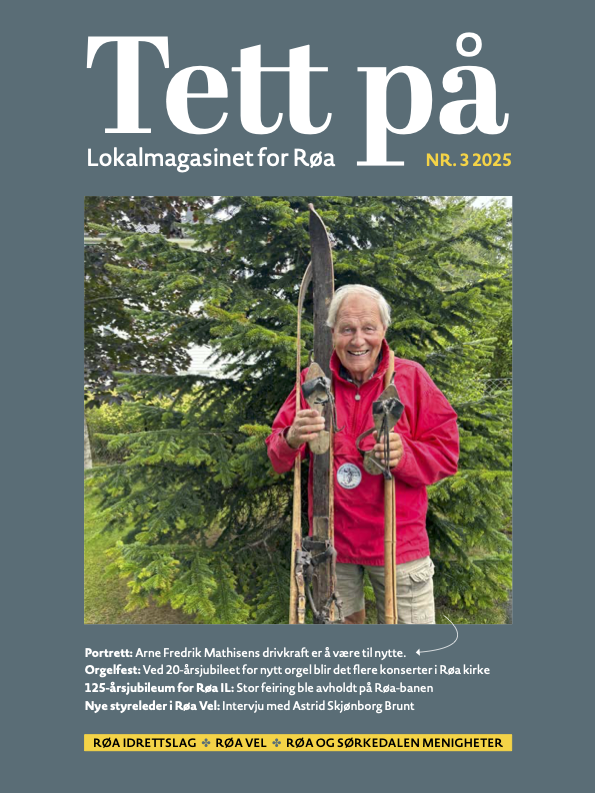 Høstutgaven av Tett På